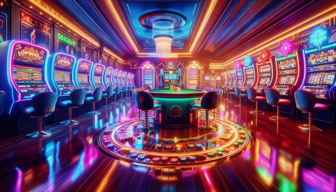 VinciSpin Casino
